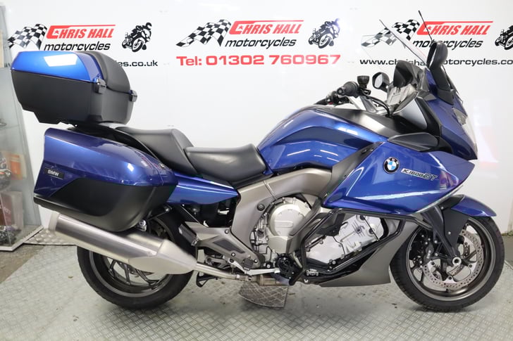 BMW K 1600 GT