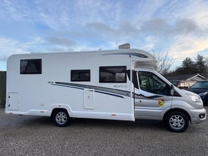 Used Bailey ADAMO 75-4I ADAMO 75-4I for sale in Preston | Image 2