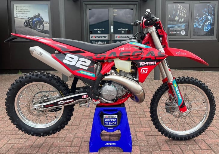 Gasgas EC 250