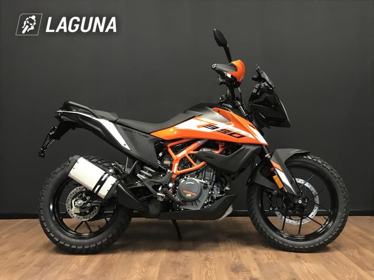 KTM 390 ADVENTURE