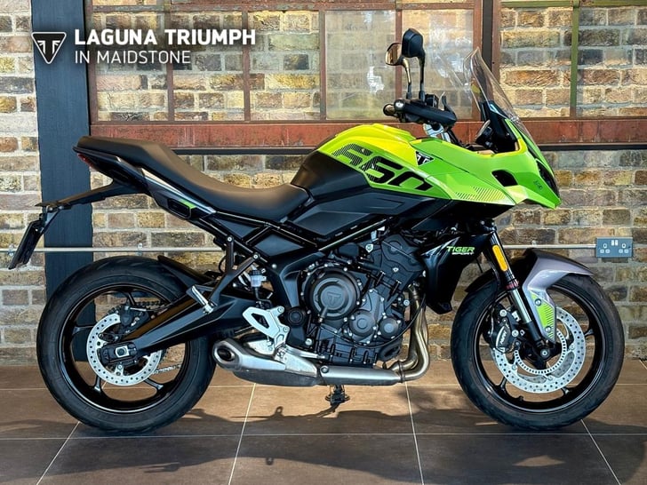 TRIUMPH TIGER SPORT 660