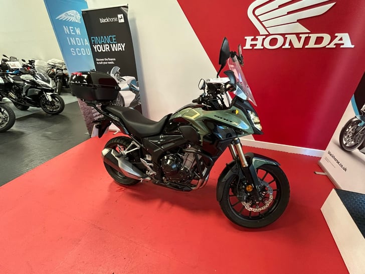 Honda CB500X
