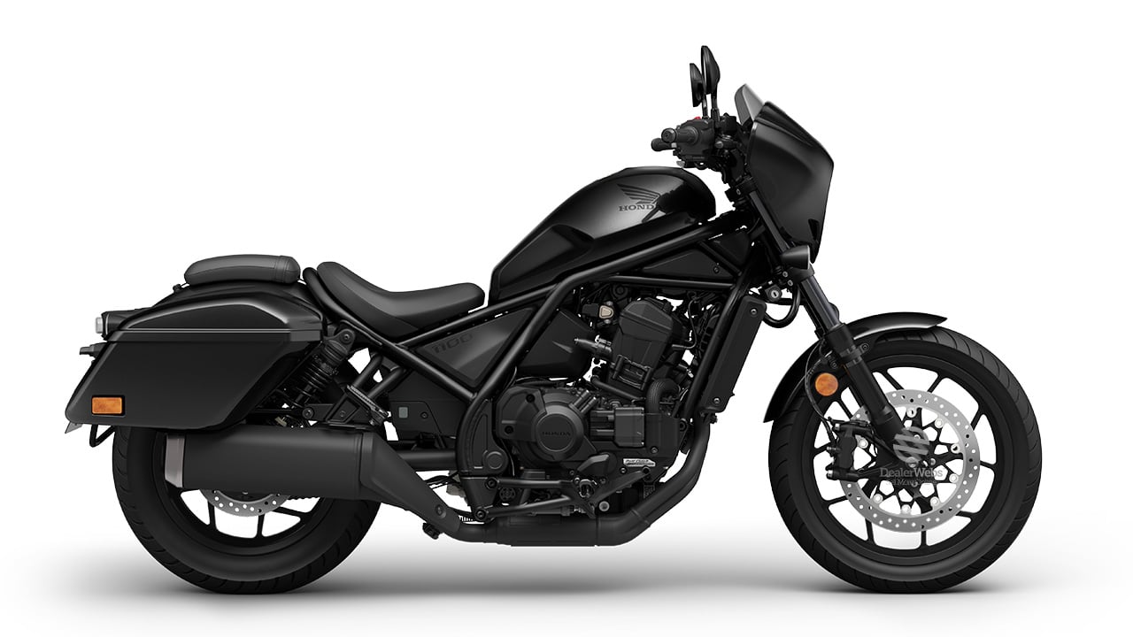 HONDA Rebel 1100 Tour DCT 