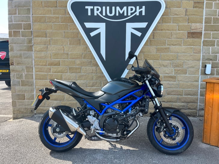 Suzuki SV 650