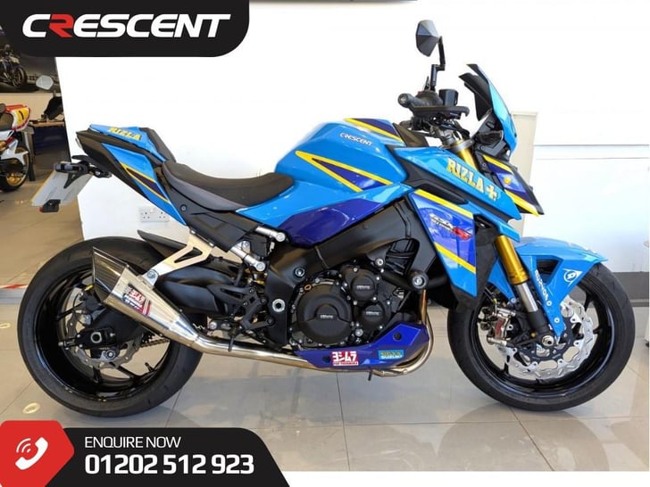 Suzuki GSXS 1000 RQ2 M3 