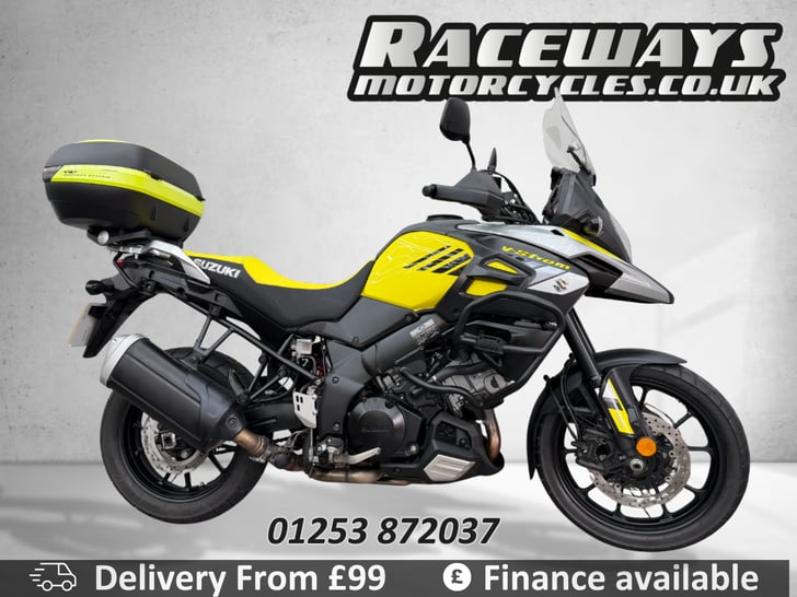 Suzuki V-STROM 1000