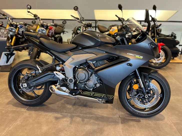 Triumph DAYTONA 660