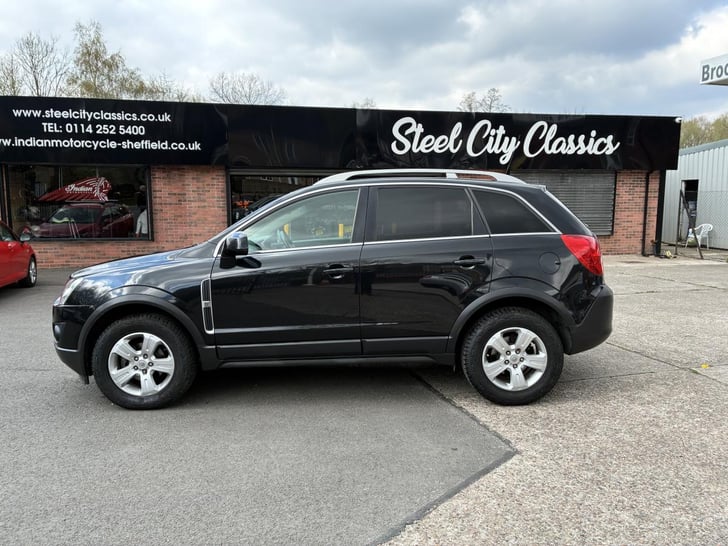Vauxhall ANTARA DIAMOND CDTI SS 