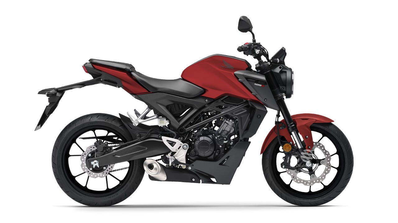 Honda CB125R