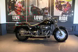 Watch video of Harley-Davidson SOFTAIL SOFTAIL FLSTFIA 15TH ANN. FAT BOY in Watford