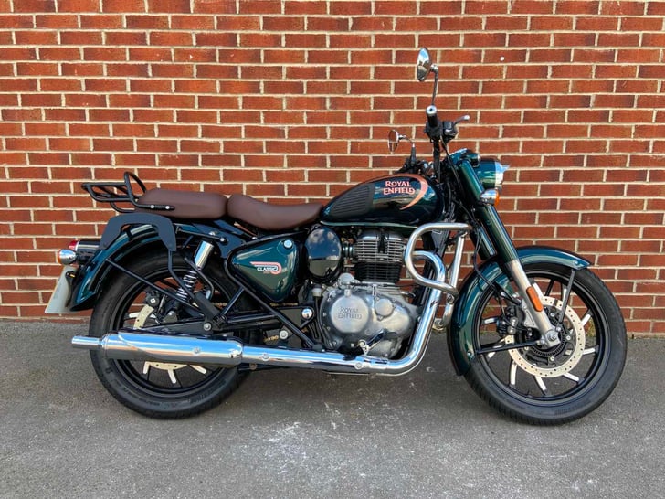 Royal Enfield CLASSIC 350 E5 