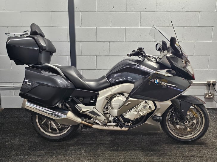 BMW K 1600 GTL