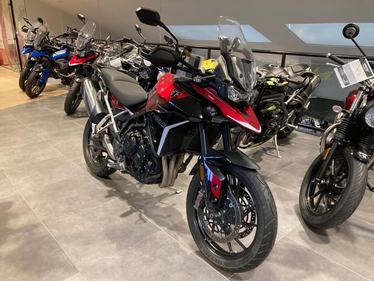 Triumph TIGER 900 GT PRO