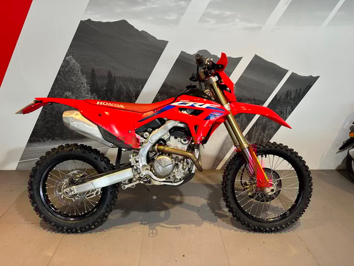 Honda CRF250RX