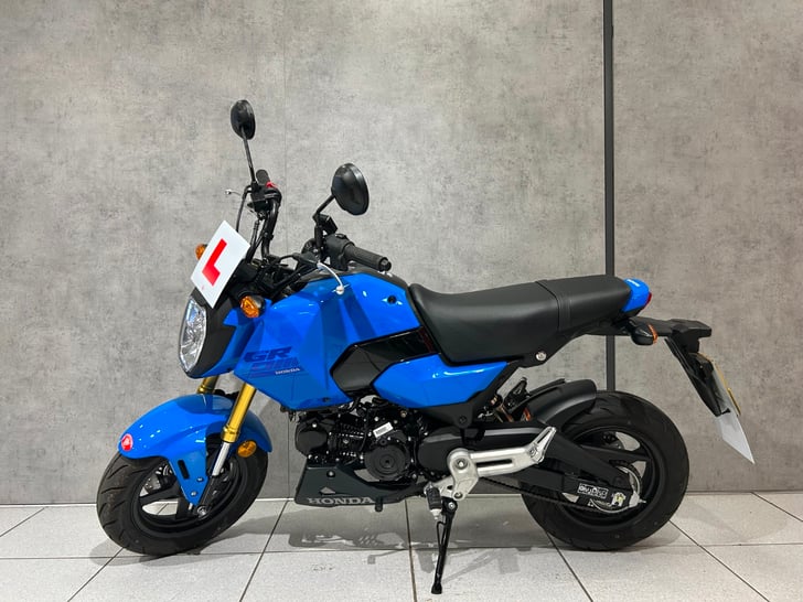 HONDA MSX125