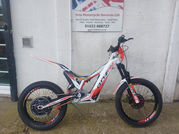 Trials Bikes New and Used