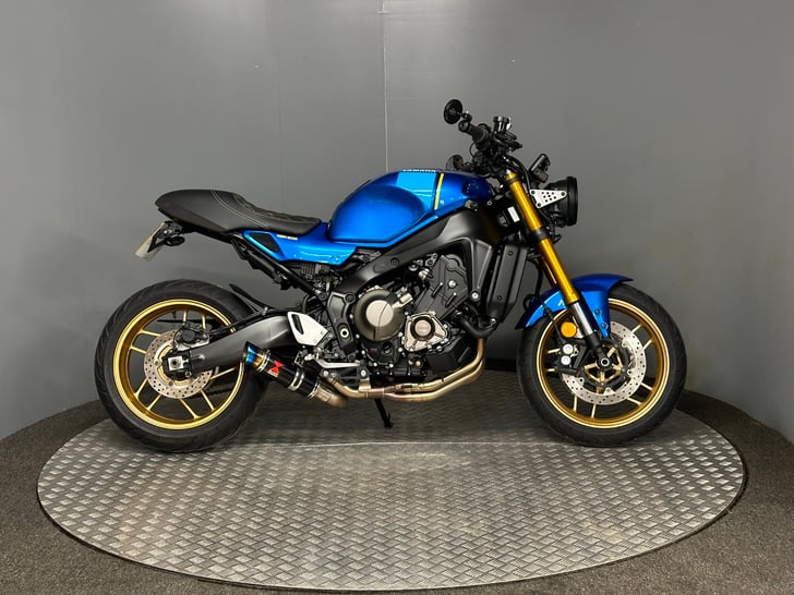 Yamaha XSR900