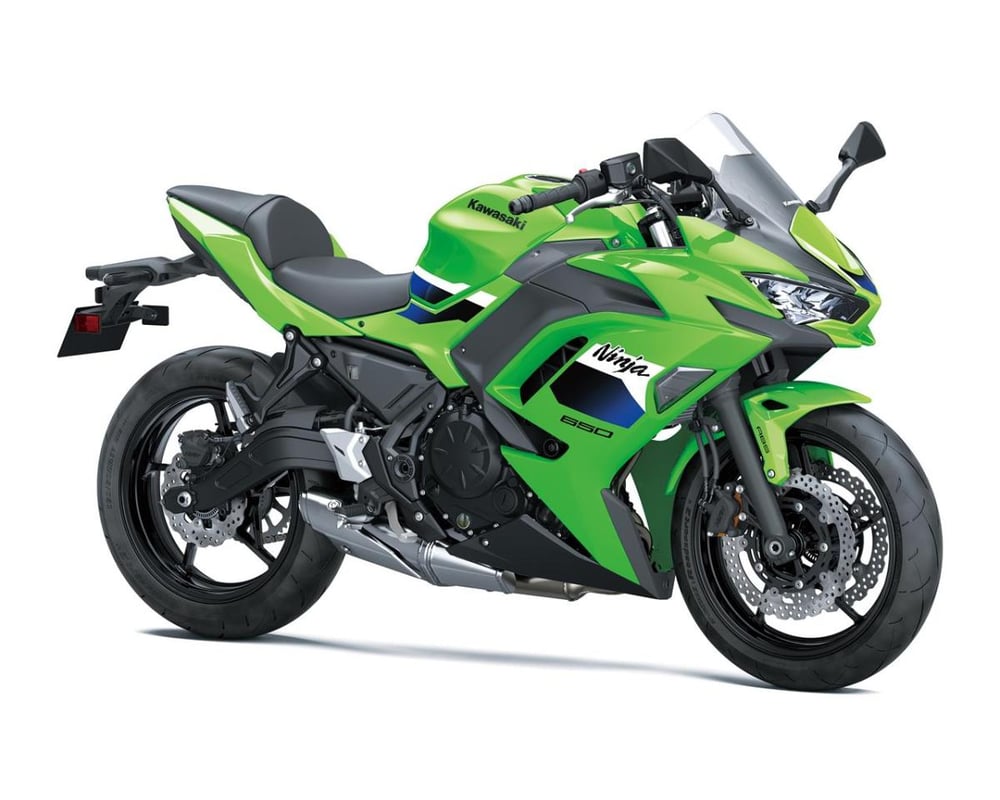 Main photo of this New Kawasaki NINJA that's available to buy at On Yer Bike, located in Westcott