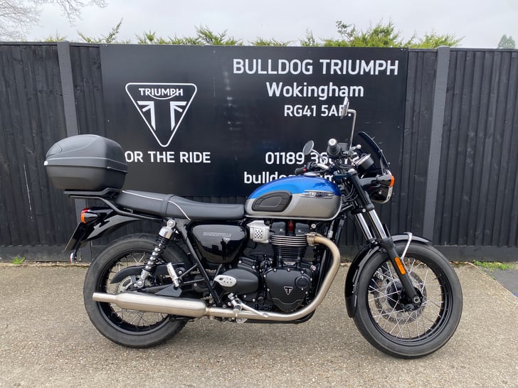 Triumph BONNEVILLE T100