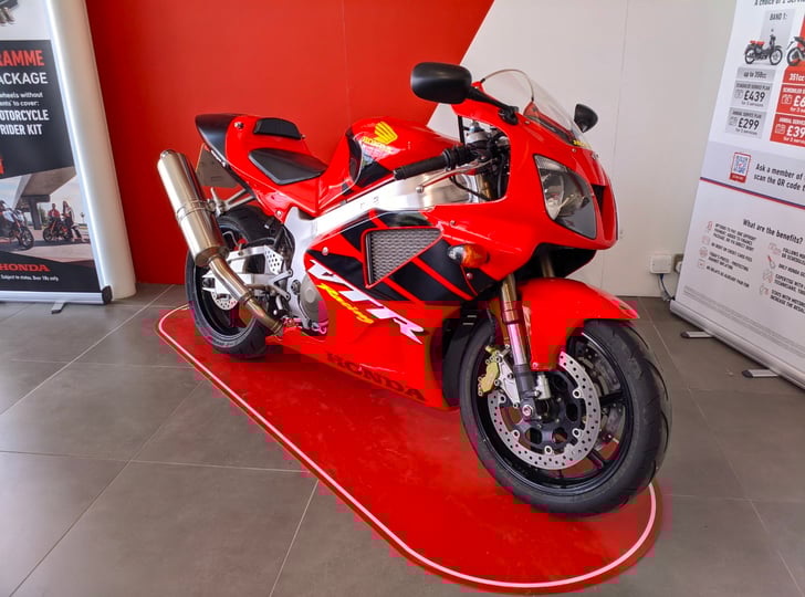 Honda VTR1000 SP1