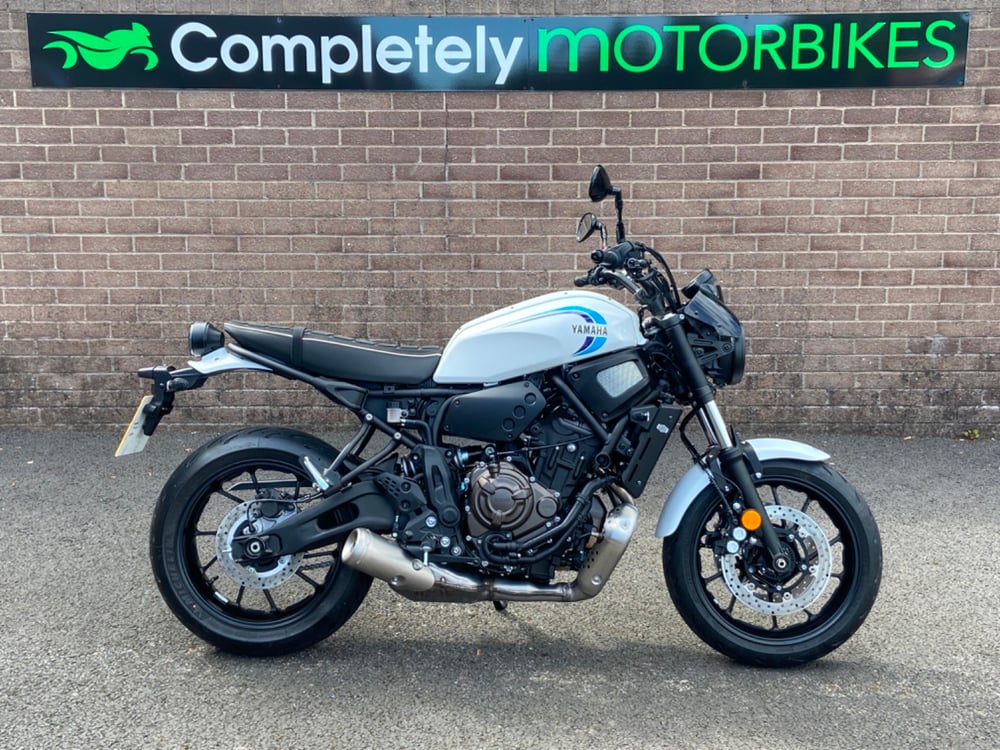 Used Yamaha XSR XSR700 for sale in Cwmbran