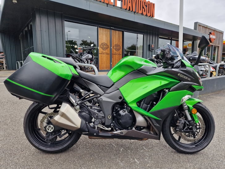 Kawasaki Z1000SX