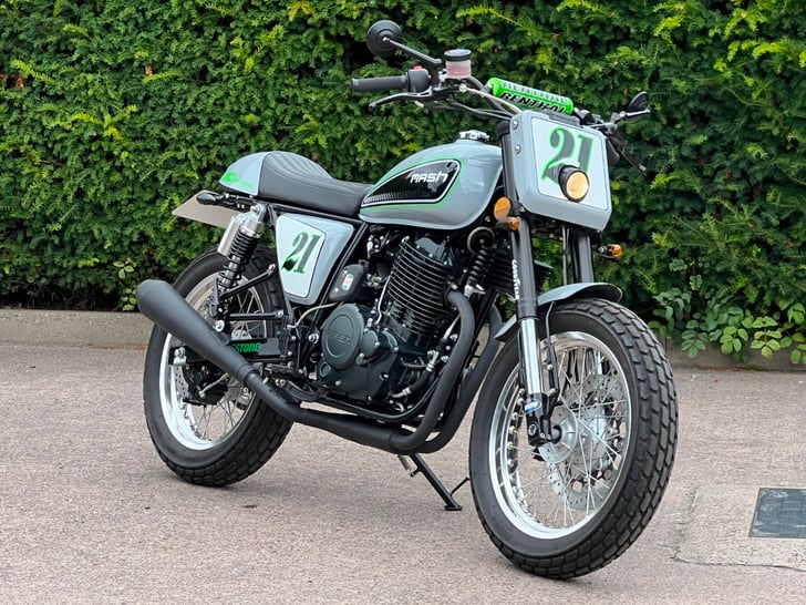 Mash DIRT TRACK 650