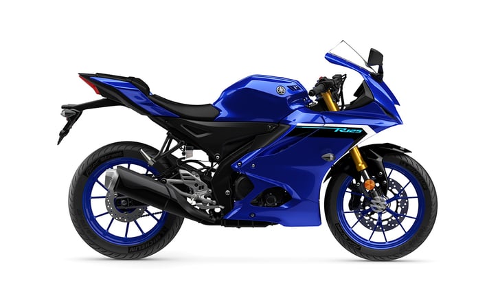 YZF R125 2025