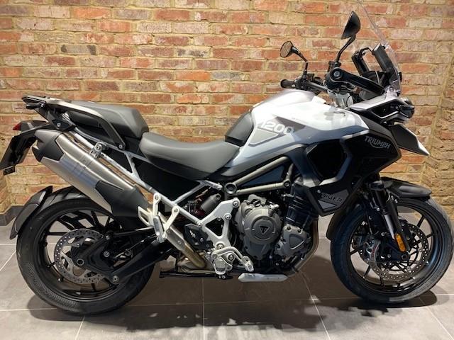 TRIUMPH TIGER 1200 GT PRO