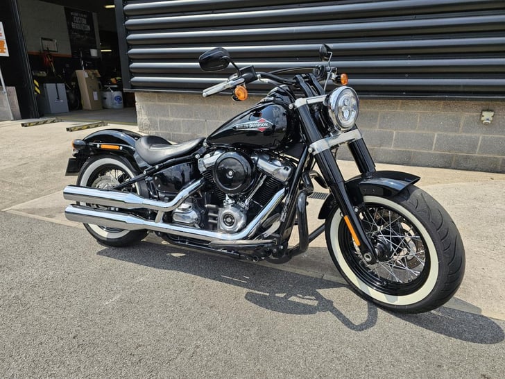 Harley-Davidson FLSL SOFTAIL SLIM 1745 21 