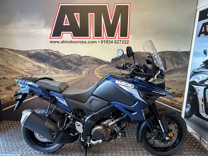 Suzuki V-STROM 1050