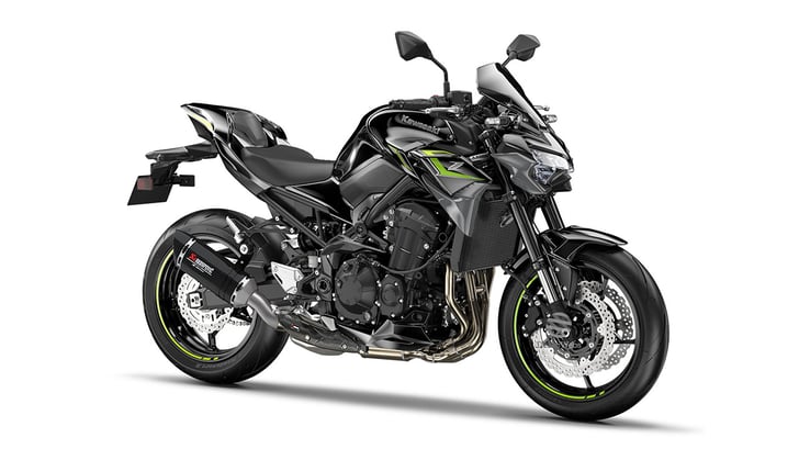 Z900 PERFORMANCE 2024