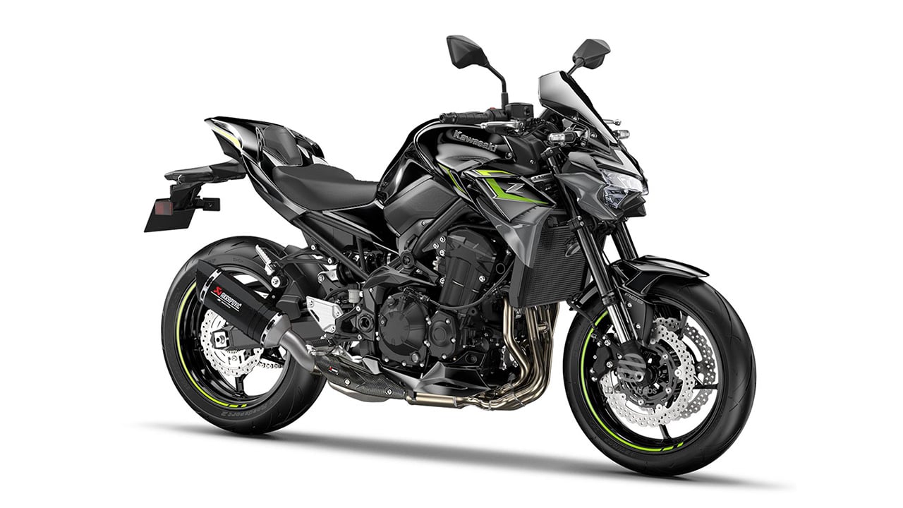 New Kawasaki Z900 PERFORMANCE Naked bikes for sale in Peterborough