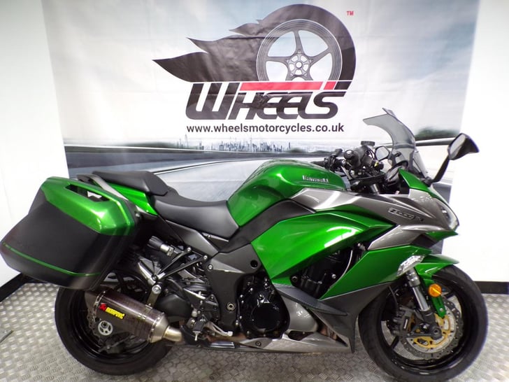 Kawasaki Z1000SX