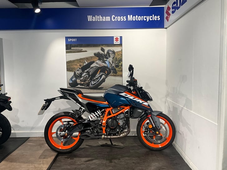 KTM 390 DUKE 390