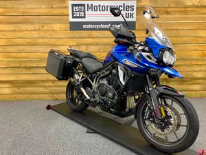 Used Triumph TIGER EXPLORER XRT TIGER EXPLORER XRT for sale in Swindon | Image 3
