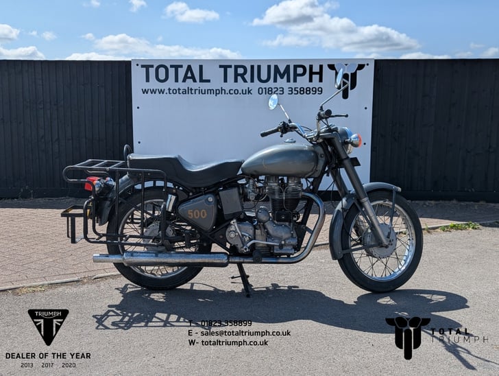 Royal Enfield BULLET 500