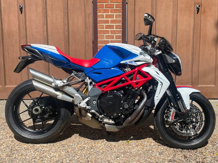 Mv Agusta BRUTALE 1090RR