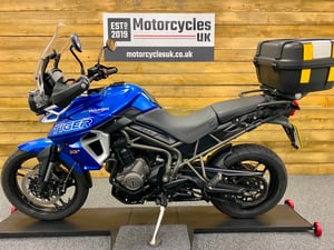 Used Triumph TIGER TIGER 800 XRX for sale in Swindon | Image 2