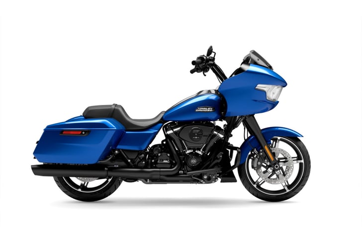 Harley-Davidson TOURING FLRT ROAD GLIDE