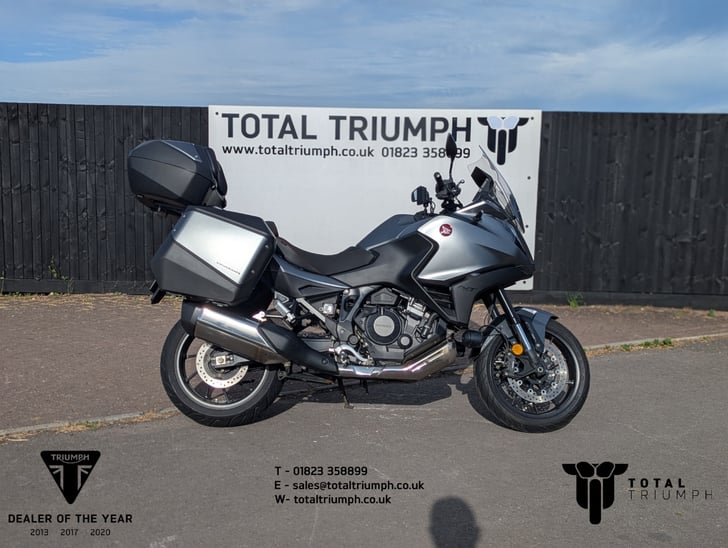 HONDA NT1100