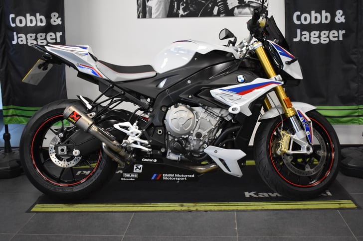 BMW S 1000 R SPORT