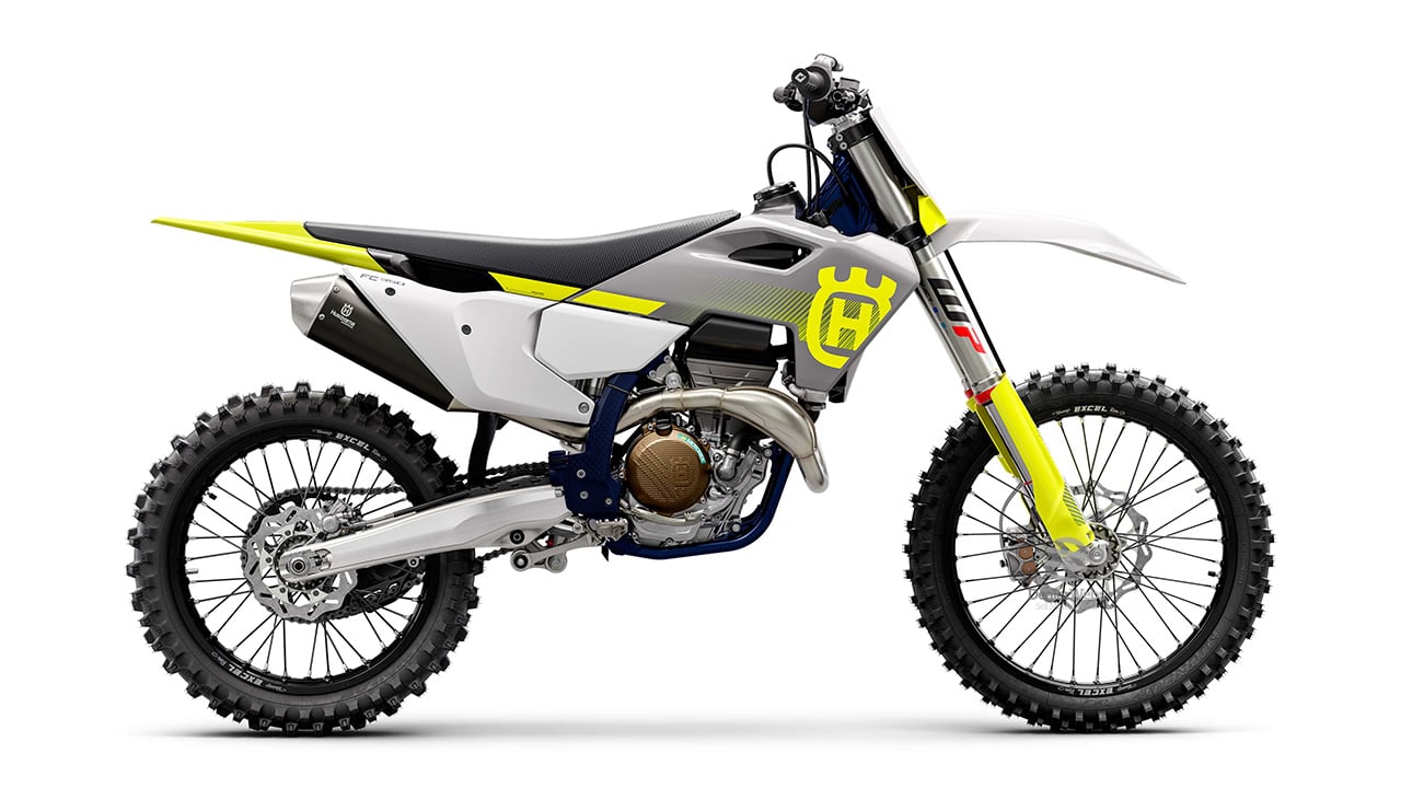 Husqvarna FC350