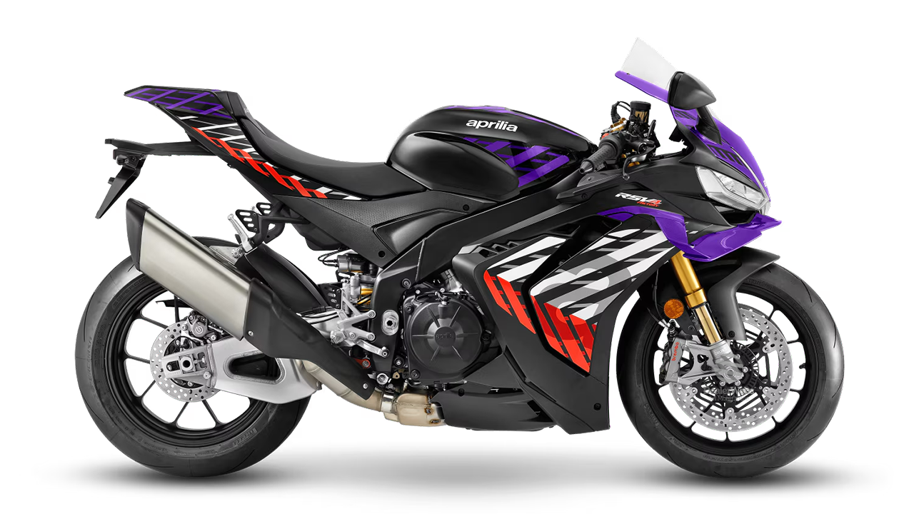 Aprilia RSV4 FACTORY 1100