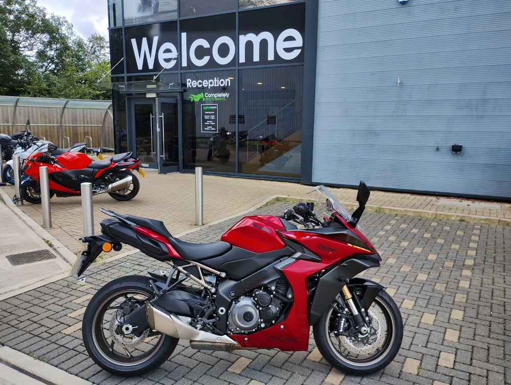 Used Suzuki GSX-S1000GT+ GSX-S1000GT+ for sale in Hinckley