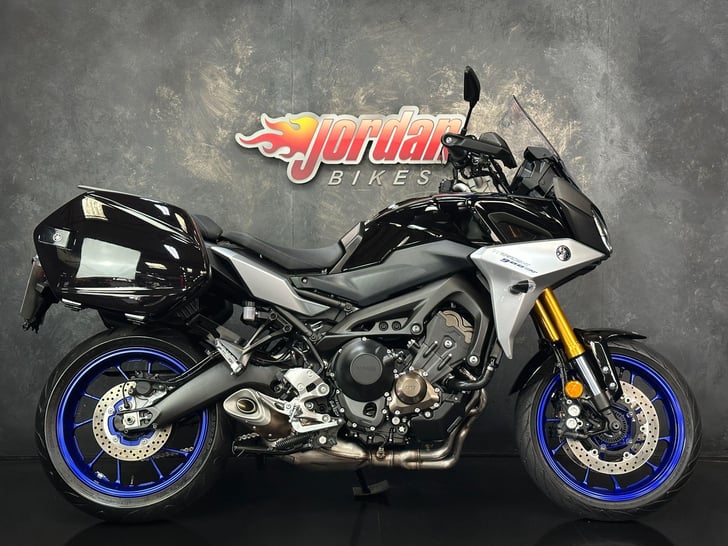 Yamaha TRACER 900GT
