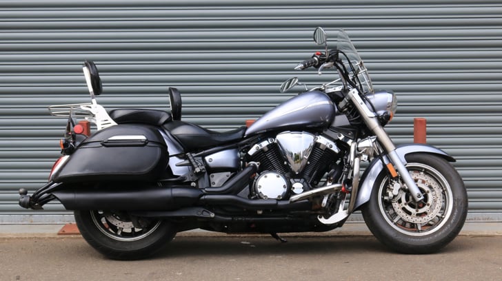 Yamaha XVS1300 CUSTOM