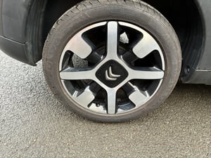 Used Citroen C4 CACTUS C4 CACTUS FLAIR PURETECH for sale in Chesterfield | Image 2