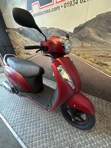 Used Suzuki Address 125 ADDRESS 125 for sale in Weston-Super-Mare | Image 2