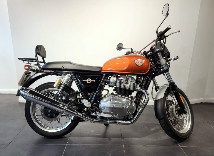 Royal Enfield INTERCEPTOR 650 ABS